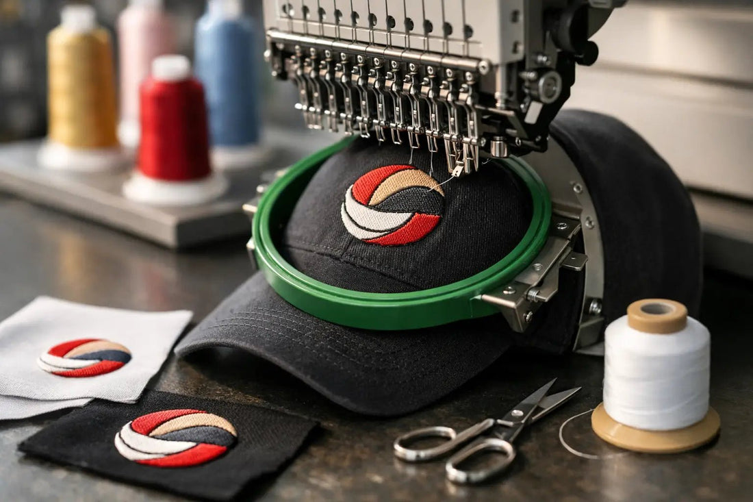 Choisir le bon format logo pour broderie - ComboPromo Impression et Broderie Inc.