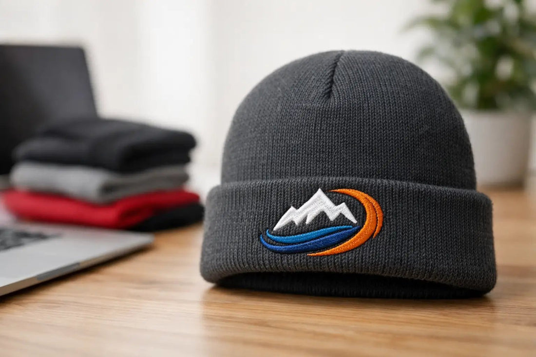 Pourquoi choisir une tuque brodée avec logo - ComboPromo Impression et Broderie Inc.