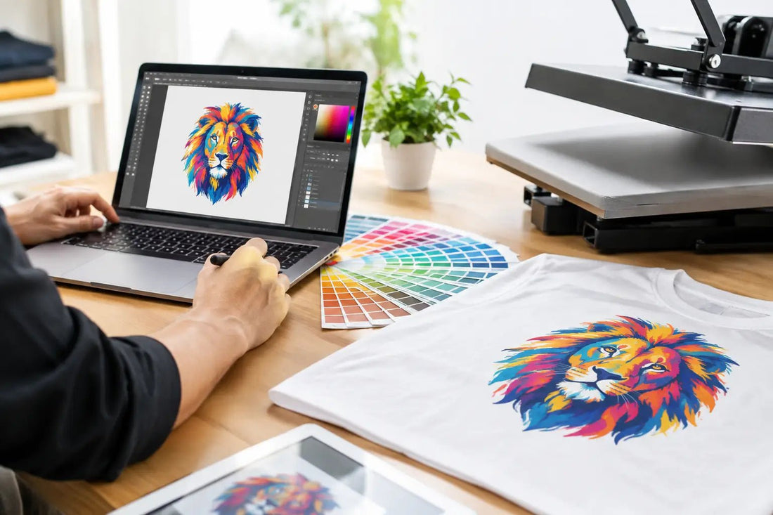 Préparer vos fichiers pour impression textile - ComboPromo Impression et Broderie Inc.