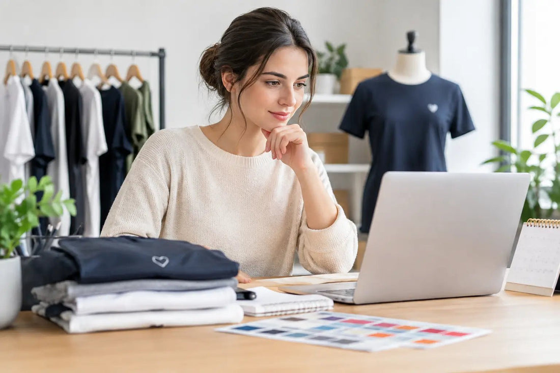 Prévoir les délais vêtements personnalisés - ComboPromo Impression et Broderie Inc.