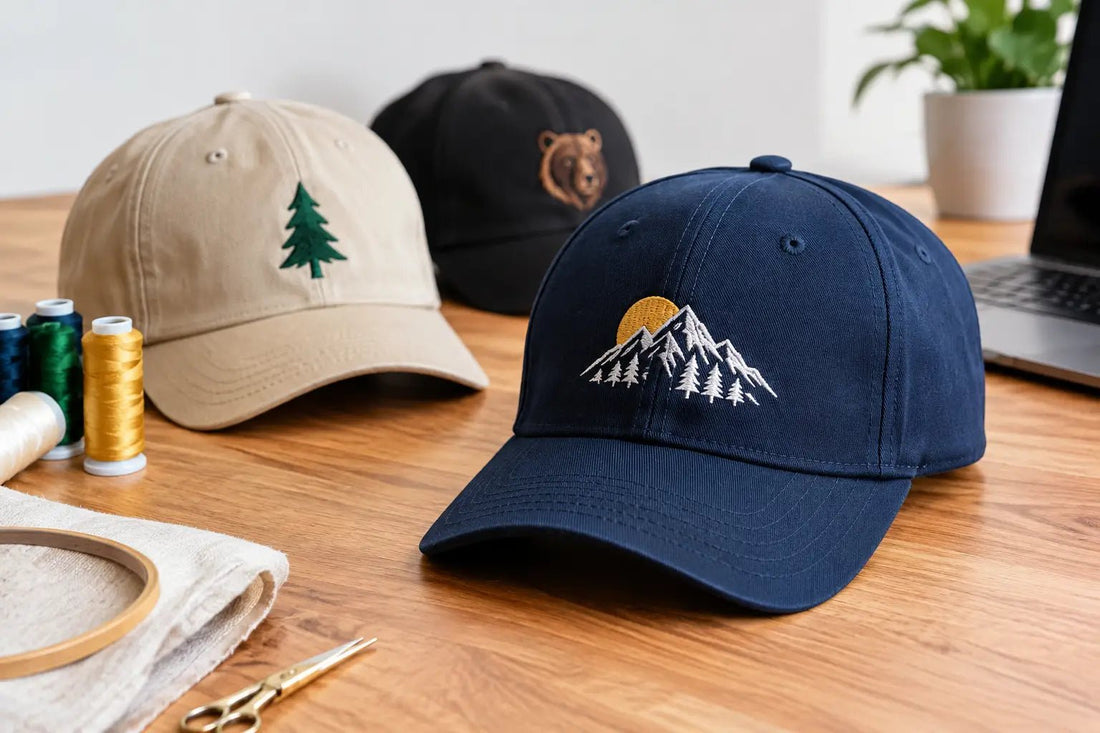 Prix casquette brodée : les vrais facteurs - ComboPromo Impression et Broderie Inc.