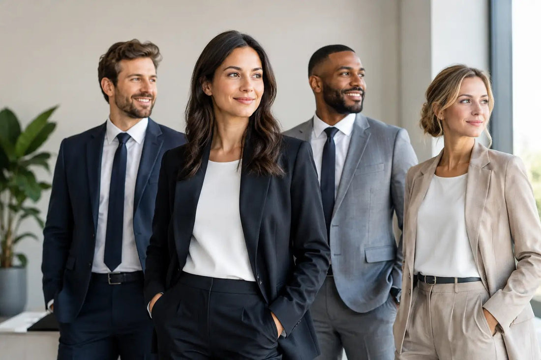 Vêtements corporatifs qui durent et valorisent - ComboPromo Impression et Broderie Inc.