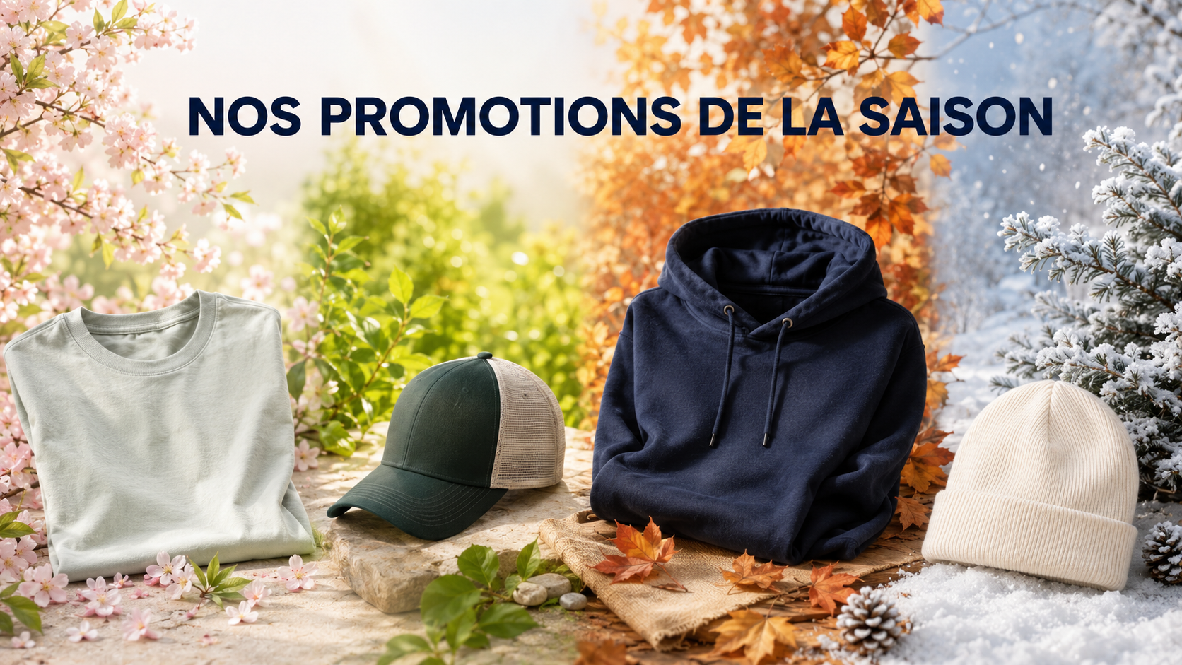 Promotions vêtements personnalisés - ComboPromo Impression et Broderie Inc.