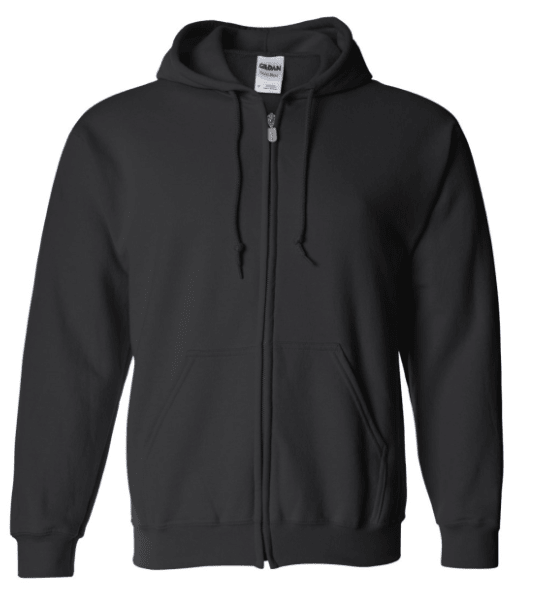 Veste zippée - ComboPromo Impression et Broderie Inc.