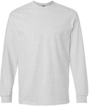 Gildan 2400 - Ultra Cotton Long Sleeve T-Shirt (G240)