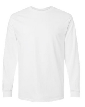 Gildan 2400 - Ultra Cotton Long Sleeve T-Shirt (G240)