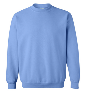 Crewneck Sweetshirt Gildan G180