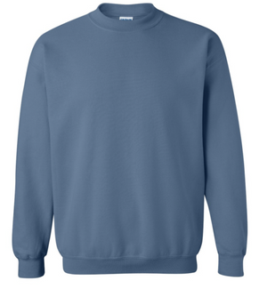 Crewneck Sweetshirt Gildan G180