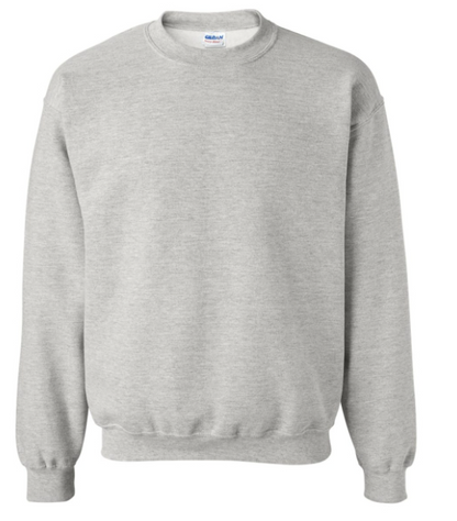 Crewneck Sweetshirt Gildan G180