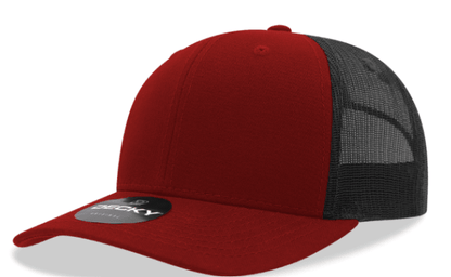 Casquette Decky 6021 - ComboPromo Impression et Broderie Inc.