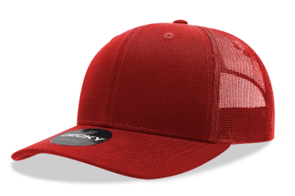 Casquette Decky 6021 - ComboPromo Impression et Broderie Inc.