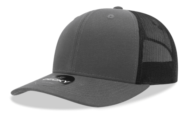 Casquette Decky 6021 - ComboPromo Impression et Broderie Inc.