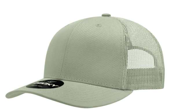 Casquette Decky 6021 - ComboPromo Impression et Broderie Inc.