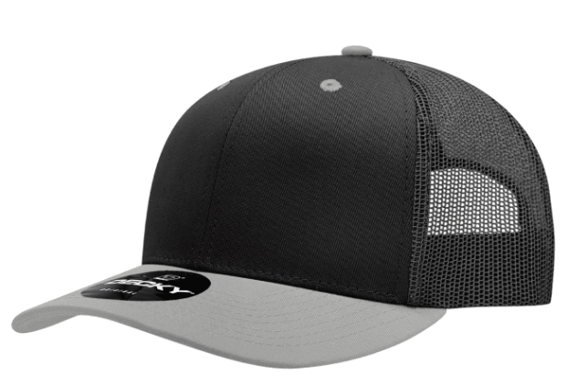 Casquette Decky 6021 - ComboPromo Impression et Broderie Inc.