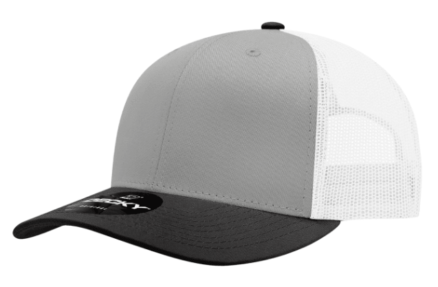 Casquette Decky 6021 - ComboPromo Impression et Broderie Inc.