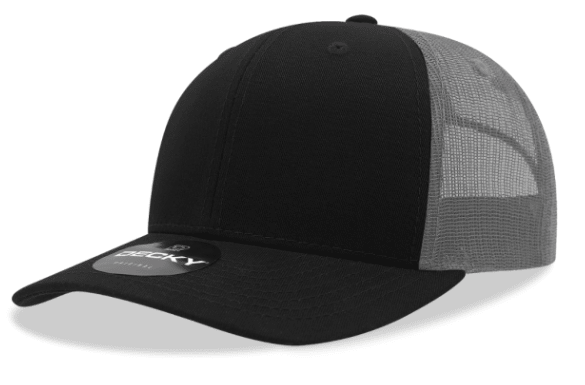 Casquette Decky 6021 - ComboPromo Impression et Broderie Inc.