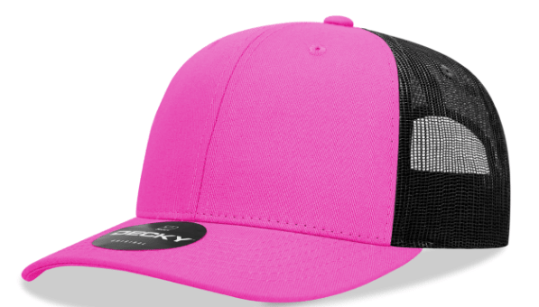 Casquette Decky 6021 - ComboPromo Impression et Broderie Inc.