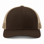 Casquette Richardson 112 brodée sur mesure - ComboPromo Impression et Broderie Inc.