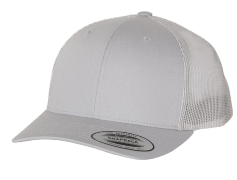 Casquette Yupoong 6606 - ComboPromo Impression et Broderie Inc.