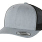 Casquette Yupoong 6606 - ComboPromo Impression et Broderie Inc.