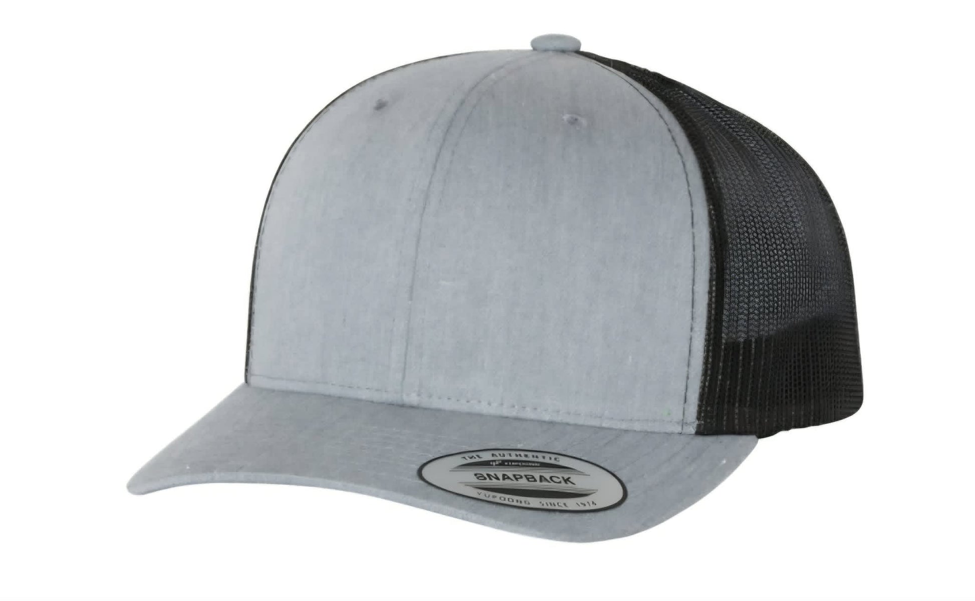 Casquette Yupoong 6606 - ComboPromo Impression et Broderie Inc.
