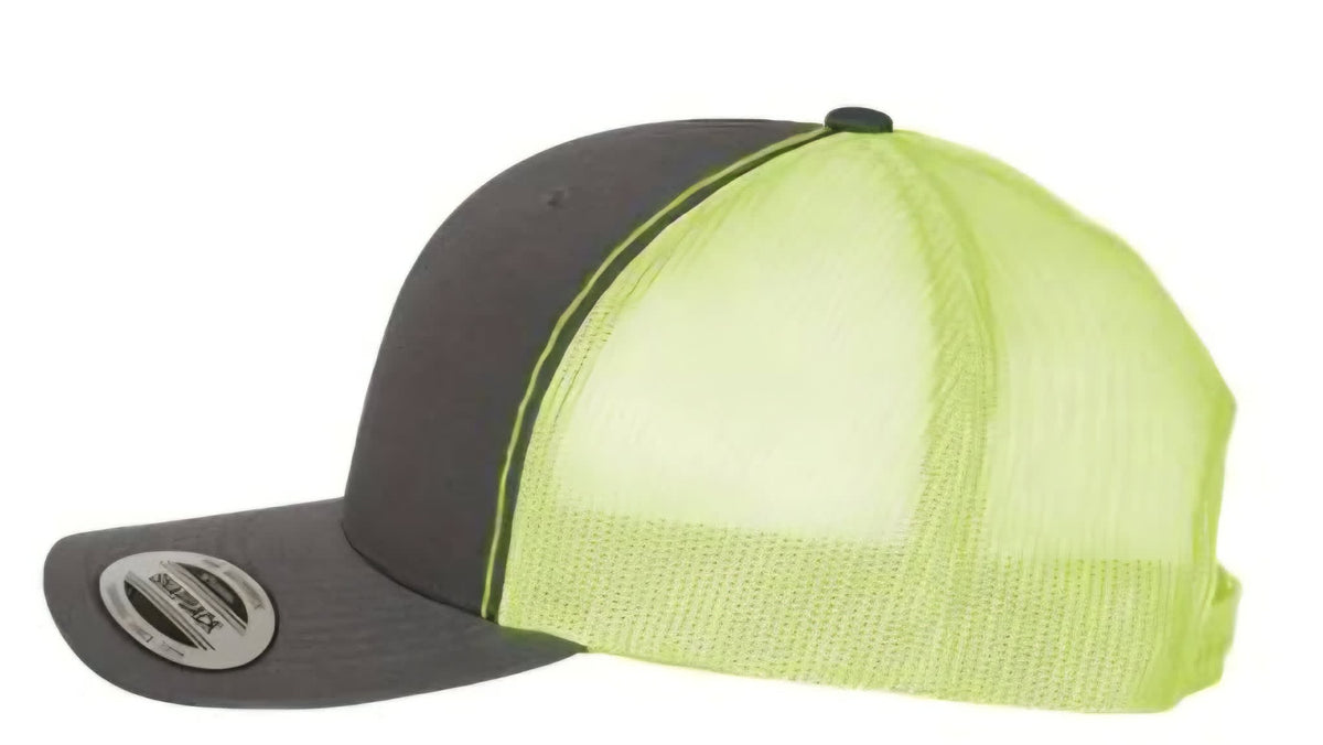 Casquette Yupoong 6606 - ComboPromo Impression et Broderie Inc.