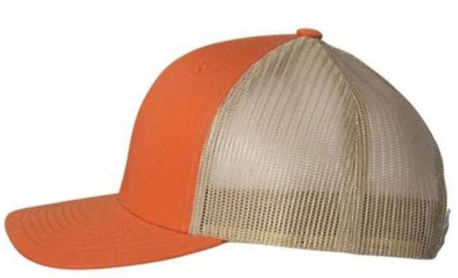 Casquette Yupoong 6606 - ComboPromo Impression et Broderie Inc.