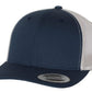 Casquette Yupoong 6606 - ComboPromo Impression et Broderie Inc.