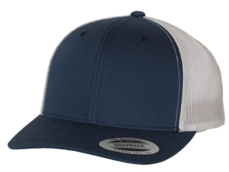 Casquette Yupoong 6606 - ComboPromo Impression et Broderie Inc.