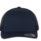 Casquette Yupoong 6606 - ComboPromo Impression et Broderie Inc.