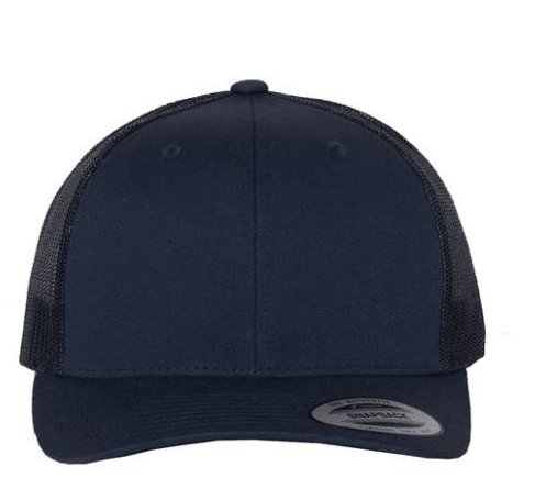 Casquette Yupoong 6606 - ComboPromo Impression et Broderie Inc.