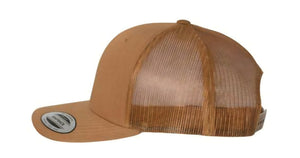 Casquette Yupoong 6606 - ComboPromo Impression et Broderie Inc.