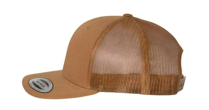 Casquette Yupoong 6606 - ComboPromo Impression et Broderie Inc.
