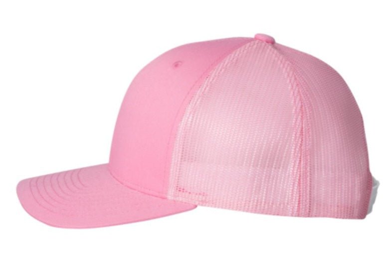 Casquette Yupoong 6606 - ComboPromo Impression et Broderie Inc.
