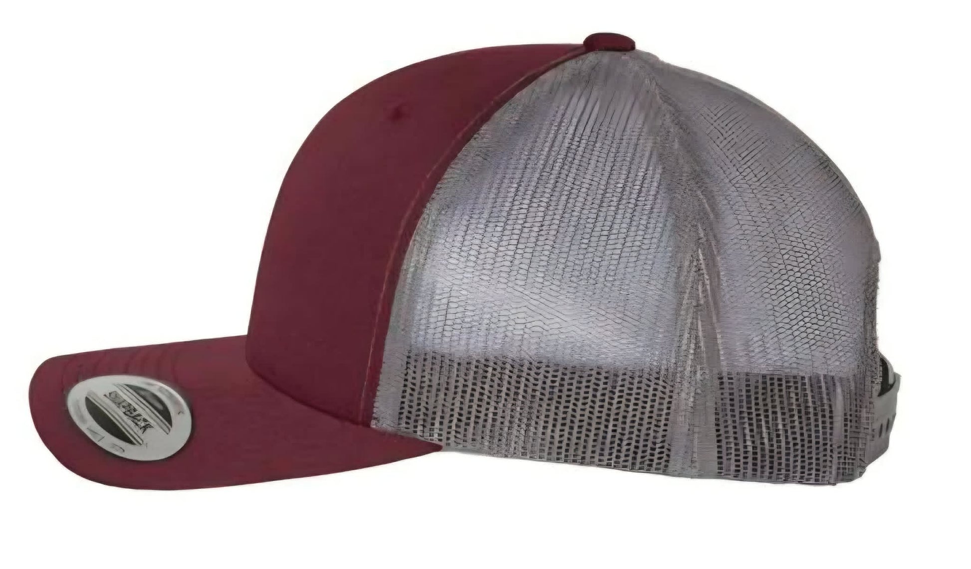 Casquette Yupoong 6606 - ComboPromo Impression et Broderie Inc.