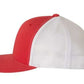 Casquette Yupoong 6606 - ComboPromo Impression et Broderie Inc.