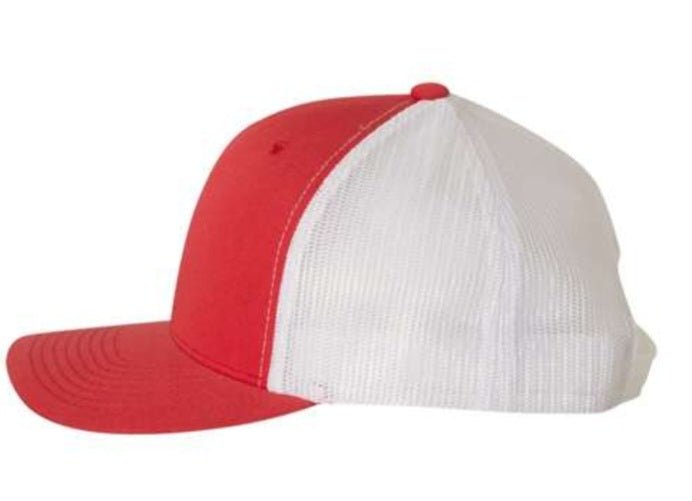 Casquette Yupoong 6606 - ComboPromo Impression et Broderie Inc.