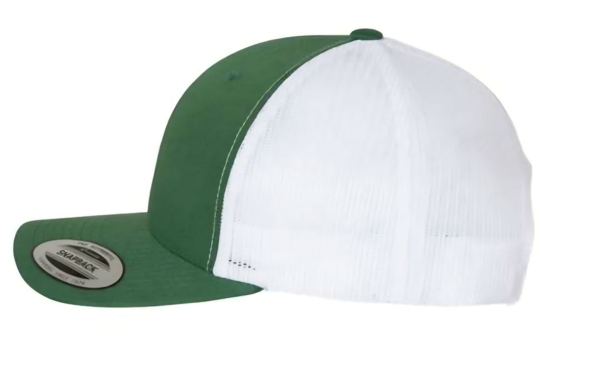 Casquette Yupoong 6606 - ComboPromo Impression et Broderie Inc.
