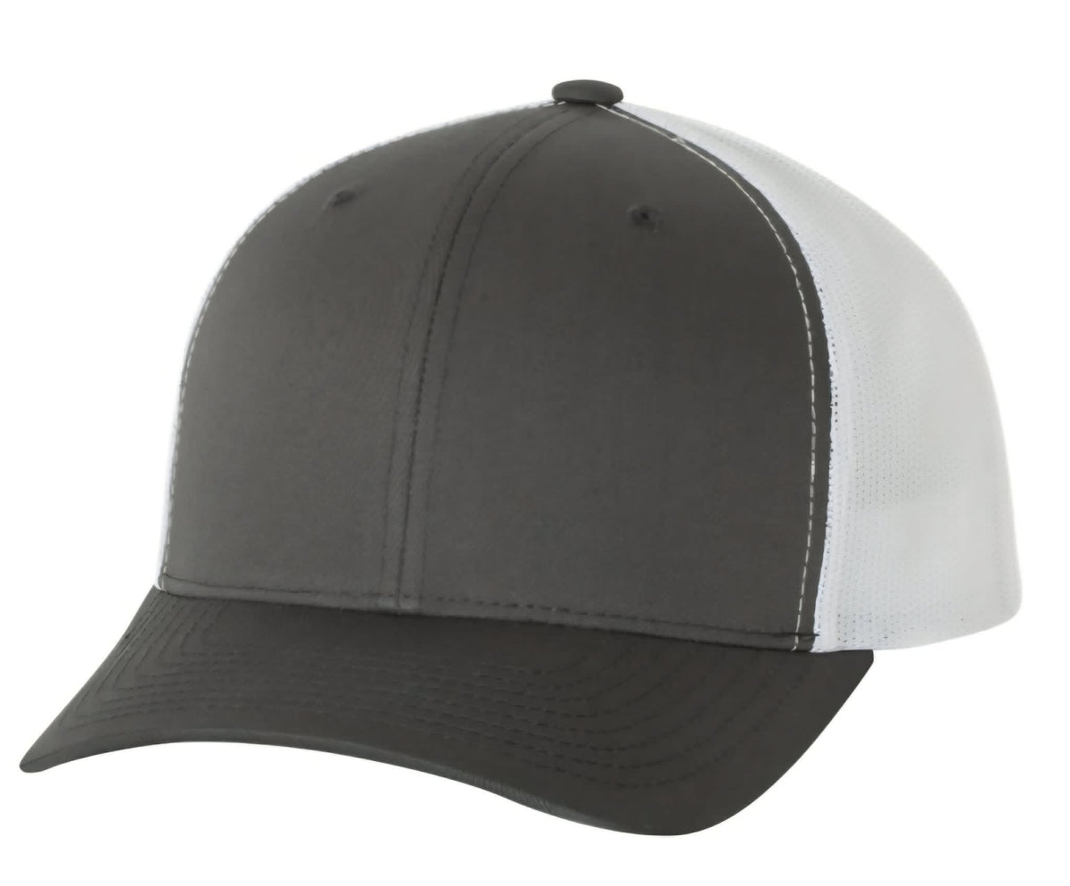 Casquette Yupoong 6606 - ComboPromo Impression et Broderie Inc.