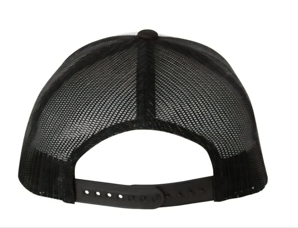 Casquette Yupoong 6606 - ComboPromo Impression et Broderie Inc.