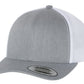 Casquette Yupoong 6606 - ComboPromo Impression et Broderie Inc.