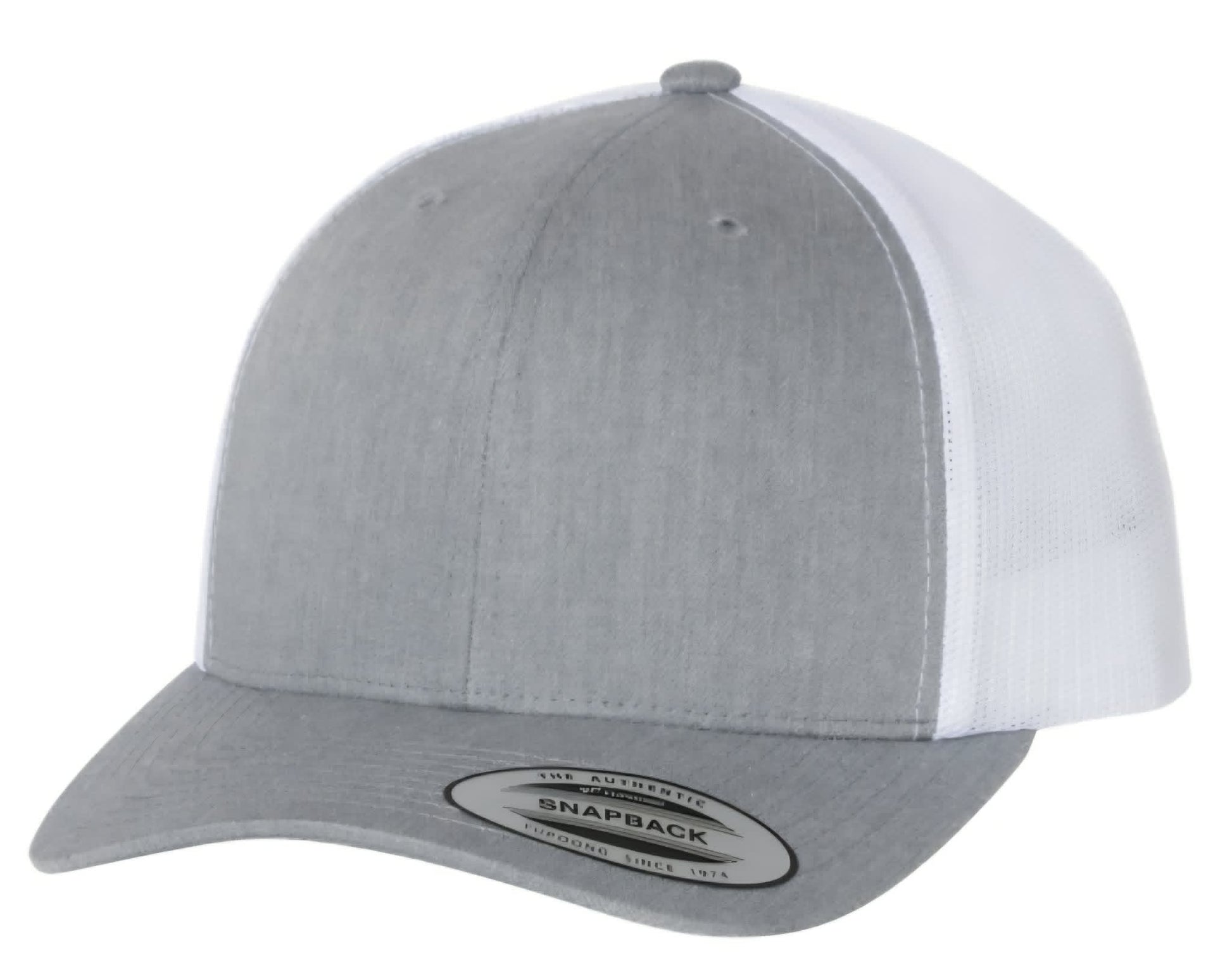 Casquette Yupoong 6606 - ComboPromo Impression et Broderie Inc.