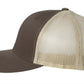 Casquette Yupoong 6606 - ComboPromo Impression et Broderie Inc.