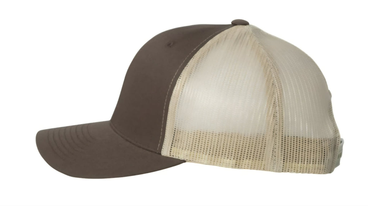 Casquette Yupoong 6606 - ComboPromo Impression et Broderie Inc.