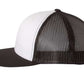 Casquette Yupoong 6606 - ComboPromo Impression et Broderie Inc.
