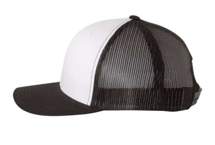 Casquette Yupoong 6606 - ComboPromo Impression et Broderie Inc.