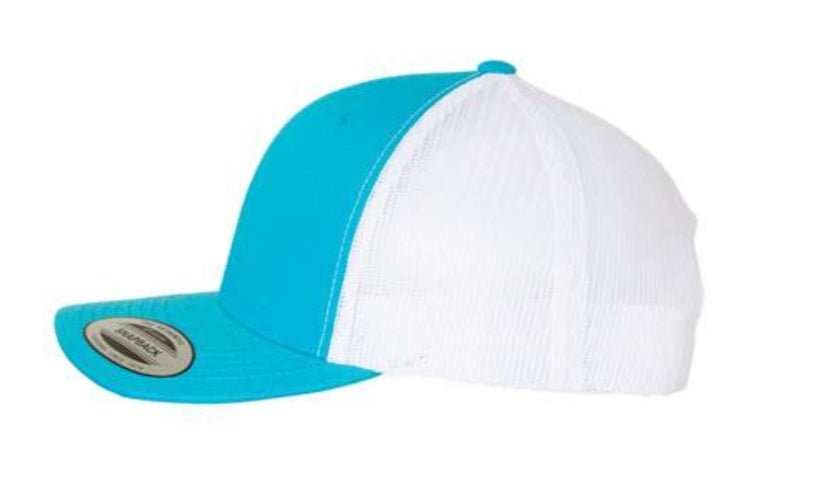 Casquette Yupoong 6606 - ComboPromo Impression et Broderie Inc.