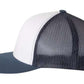 Casquette Yupoong 6606 - ComboPromo Impression et Broderie Inc.