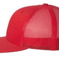 Casquette Yupoong 6606 - ComboPromo Impression et Broderie Inc.
