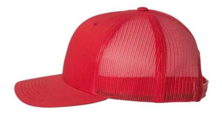 Casquette Yupoong 6606 - ComboPromo Impression et Broderie Inc.